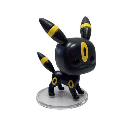 Funko Holiday Pokemon Advent Calendar 2023 Figure - UMBREON (1.5 inch):   - Toys, Plush, Trading Cards, Action Figures & Games online  retail store shop sale