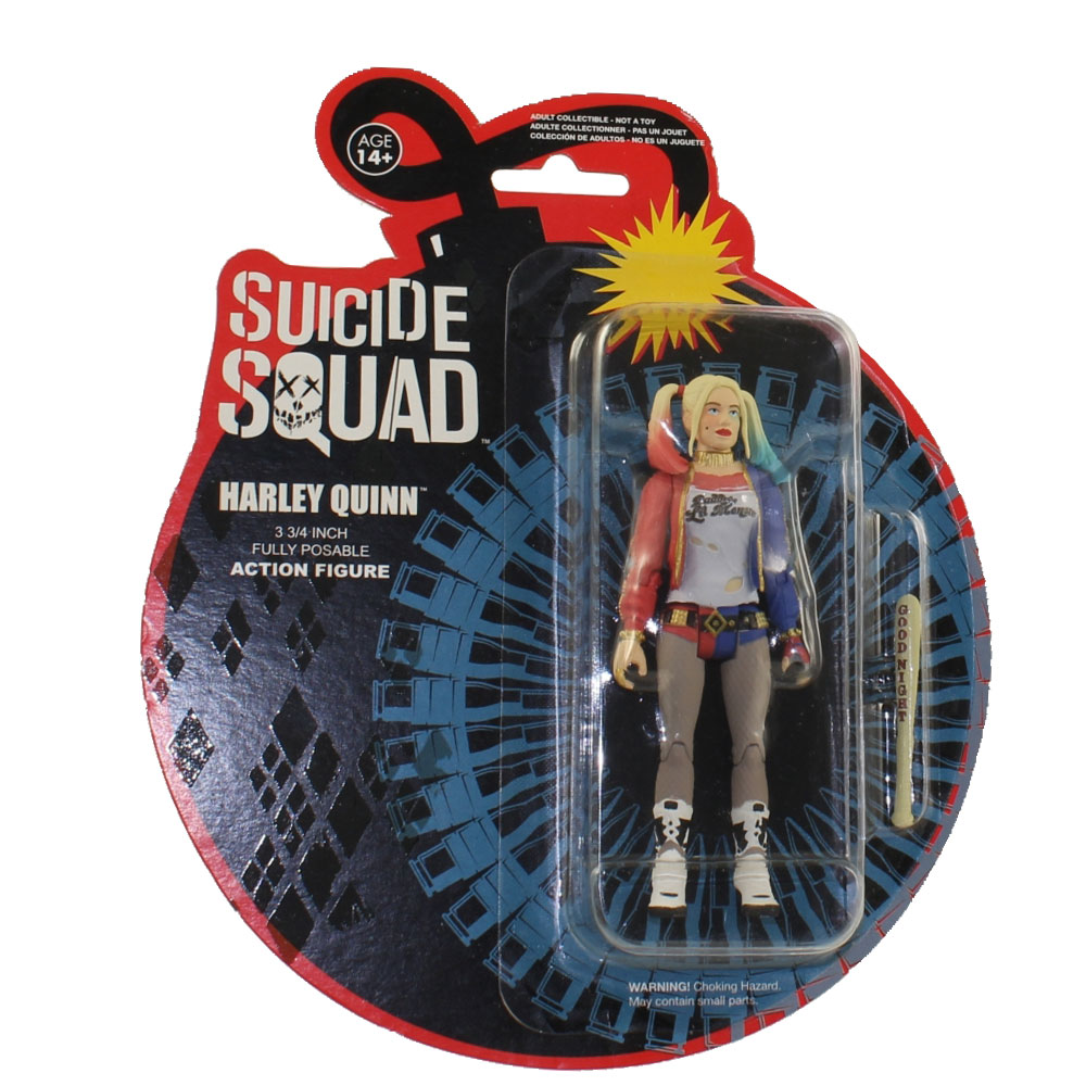 Funko Action Figure - Suicide Squad - HARLEY QUINN *Legion of Collectors Exclusive*