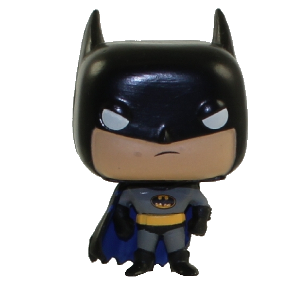 Funko Pocket POP! Loose Figure - Batman: The Animated Series - BATMAN (1.5 inch)