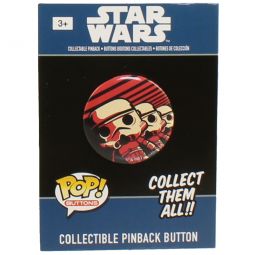 Funko Collectible Pinback Buttons - Classic Star Wars - STORMTROOPERS