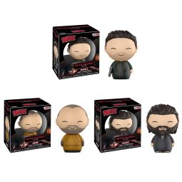 Funko Dorbz Vinyl Figures - Blade Runner 2049 - SET OF 3 (Wallace, Sapper & Officer K)