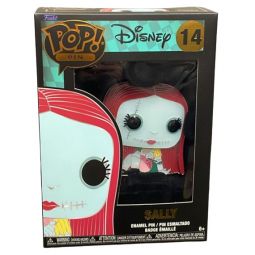 Funko POP! Nightmare Before Christmas (Disney) Enamel Pin - SALLY #14