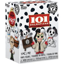 Funko Mystery Minis Vinyl Figure - Disney's 101 Dalmatians - BLIND BOX [1 Random Figure]