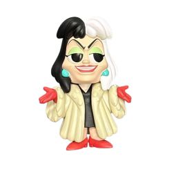 Funko Mystery Minis Vinyl Figure - Disney's 101 Dalmatians - CRUELLA DE VIL (3 inch) 1/36