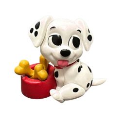 Funko Mystery Minis Vinyl Figure - Disney's 101 Dalmatians - ROLLY (2 inch) 1/24