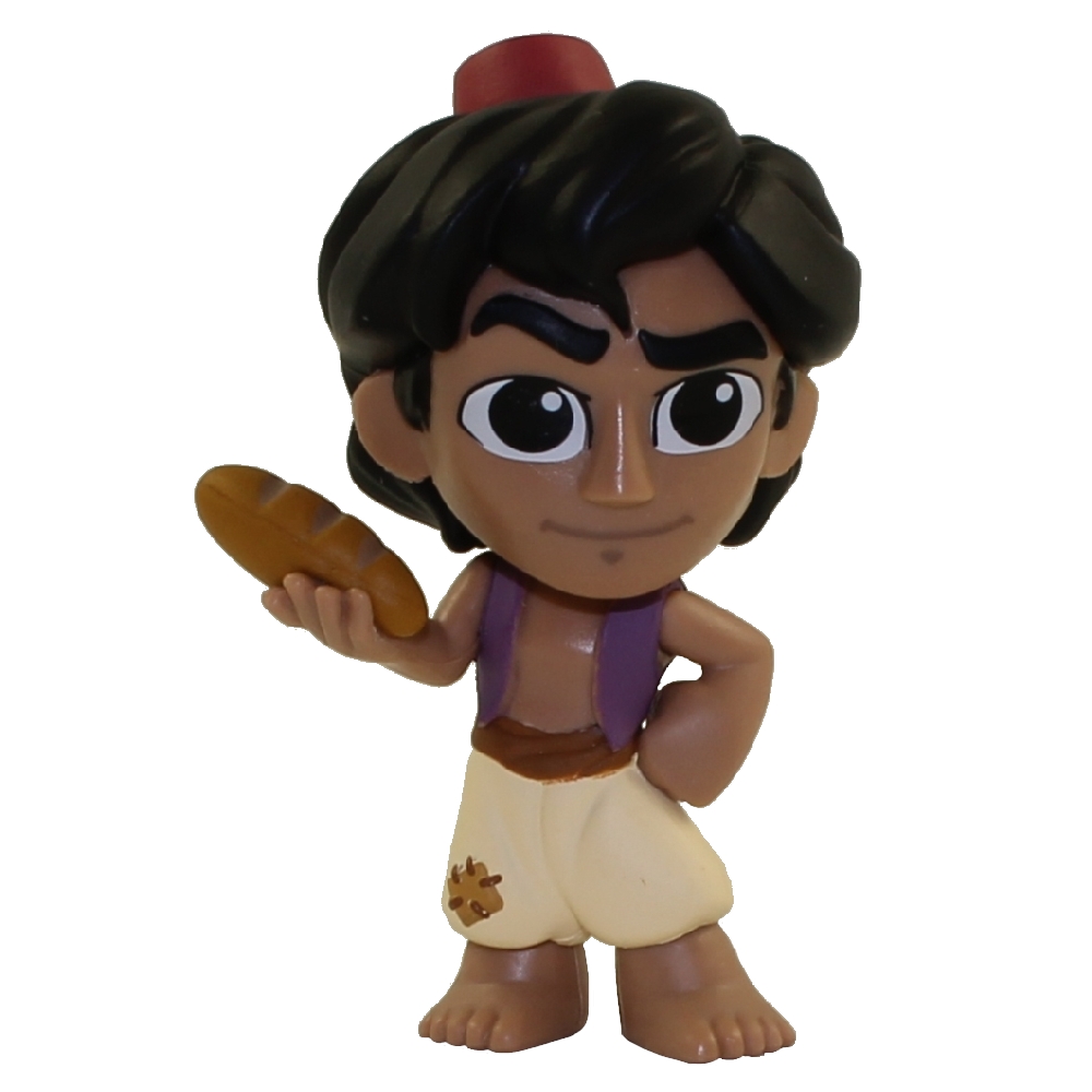 Funko Mystery Minis Vinyl Figure - Disney's Aladdin - ALADDIN (3 inch)