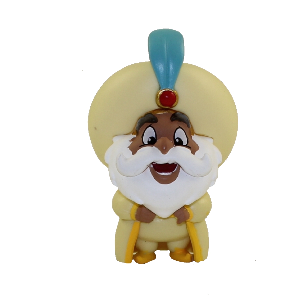 Funko Mystery Minis Vinyl Figure - Disney's Aladdin - THE SULTAN (2.5 inch)