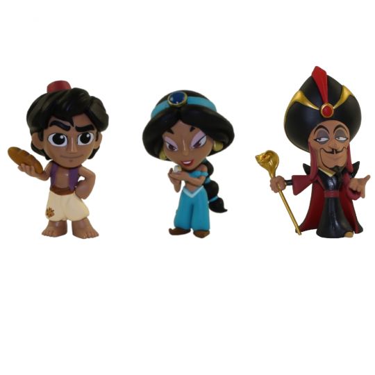 funko mystery minis aladdin