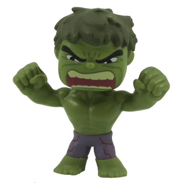 Funko Mystery Minis Vinyl Bobble Figure - Avengers Age of Ultron - HULK (2.5 inch)