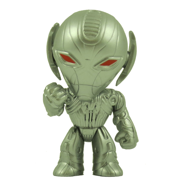 Funko Mystery Minis Vinyl Bobble Figure - Avengers Age of Ultron - ULTRON (2.5 inch)