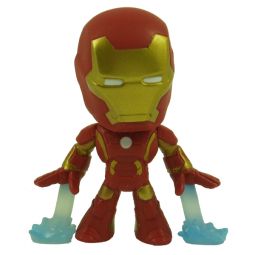 Funko Mystery Minis Vinyl Bobble Figure - Avengers Age of Ultron - IRON MAN (Flying) (2.5 inch)