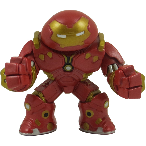 Funko Mystery Minis Vinyl Bobble Figure - Avengers Age of Ultron - HULKBUSTER (3 inch)