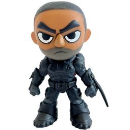 Funko Mystery Minis Vinyl Figure - Aquaman - BLACK MANTA (Unmasked)(2.5 inch) *Exclusive*
