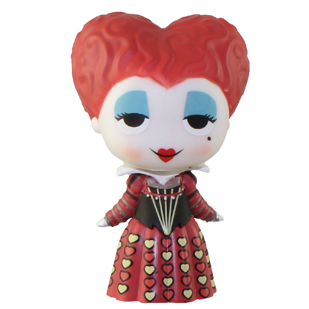 Funko Mystery Minis Vinyl Figure - Alice Through the Looking Glass - RED QUEEN OF HEARTS (3 inch)