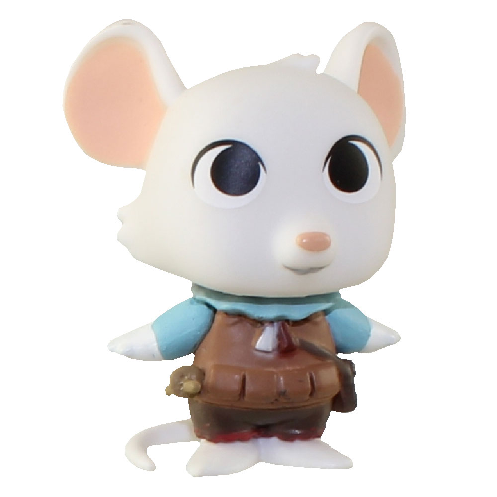 Funko Mystery Minis Vinyl Figure - Alice Through the Looking Glass - WHITE MOUSE (2 inch)