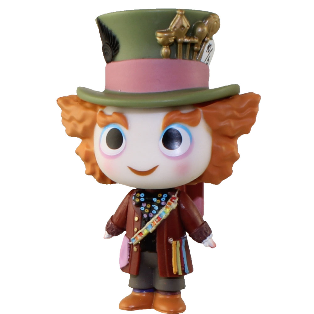Funko Mystery Minis Vinyl Figure - Alice Through the Looking Glass - MAD HATTER (Happy - 3 inch)