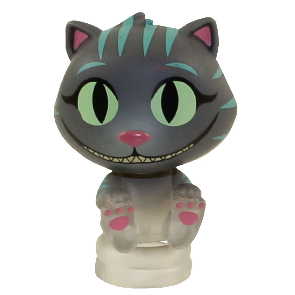 Funko Mystery Minis Vinyl Figure - Alice Through the Looking Glass - CHESHIRE CAT (Clear Tail)*Excl*