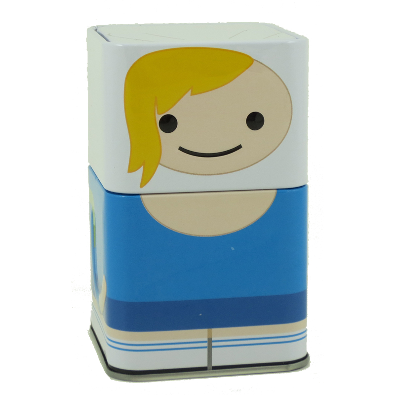 Funko Mystery Minis Tin - Adventure Time - FIONNA (Empty Tin)