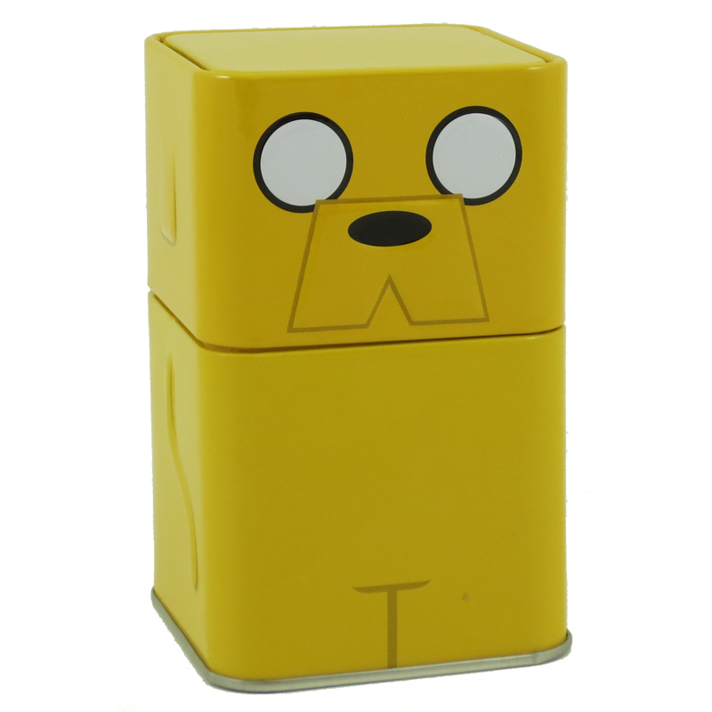 Funko Mystery Minis Tin - Adventure Time - JAKE (Empty Tin)