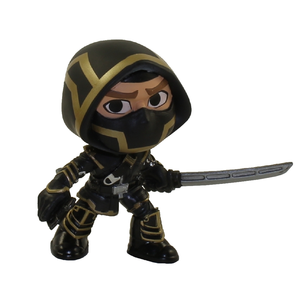 Funko Mystery Minis Vinyl Figure - Marvel's Avengers: Endgame - RONIN (Hawkeye)(3 inch)