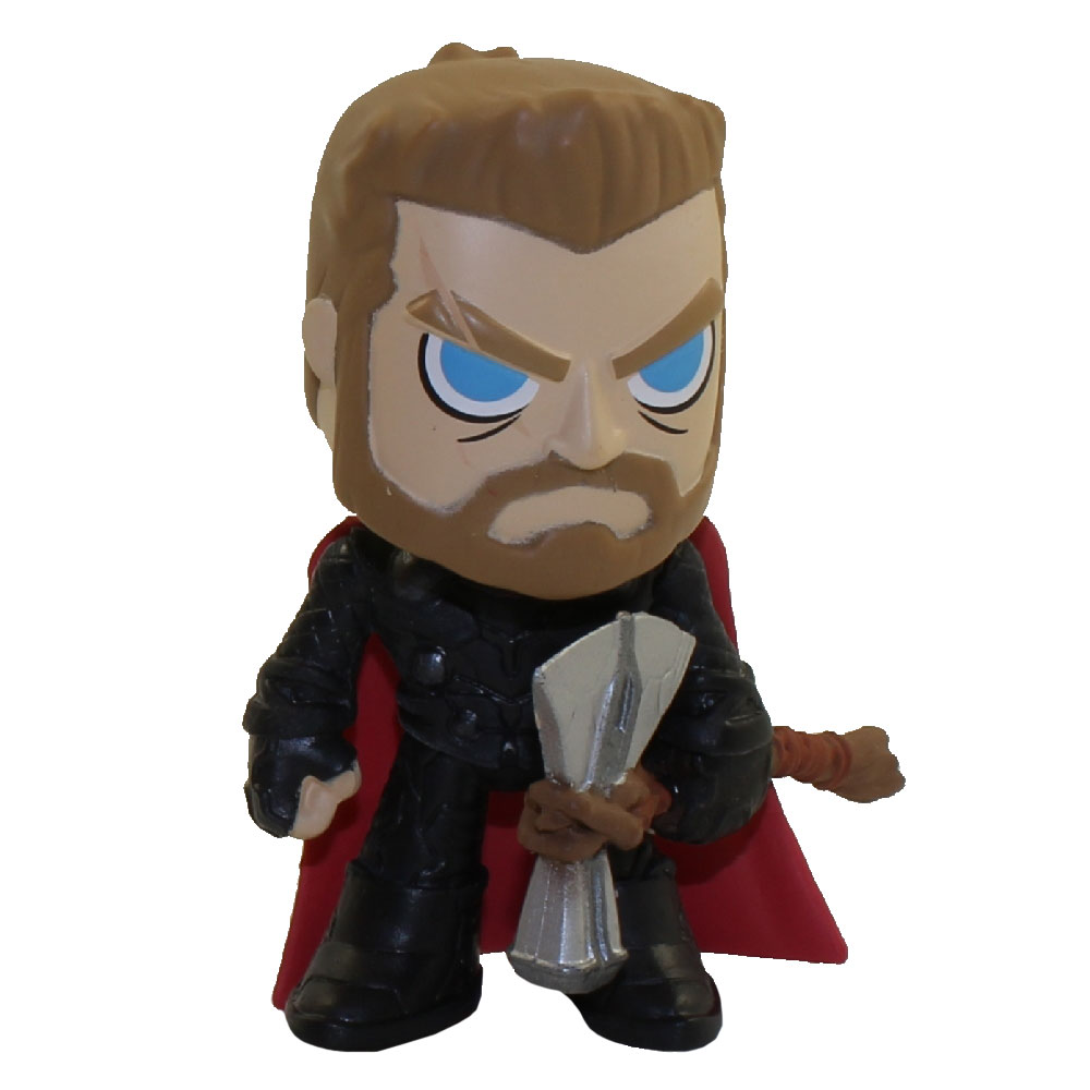 Funko Mystery Minis Vinyl Figure - Avengers Infinity War - THOR (2.75 inch)