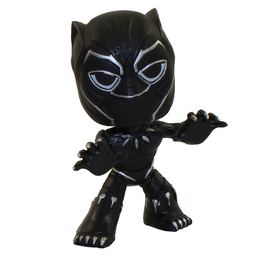 Funko Mystery Minis Vinyl Figure - Avengers Infinity War - BLACK PANTHER (2.75 inch)