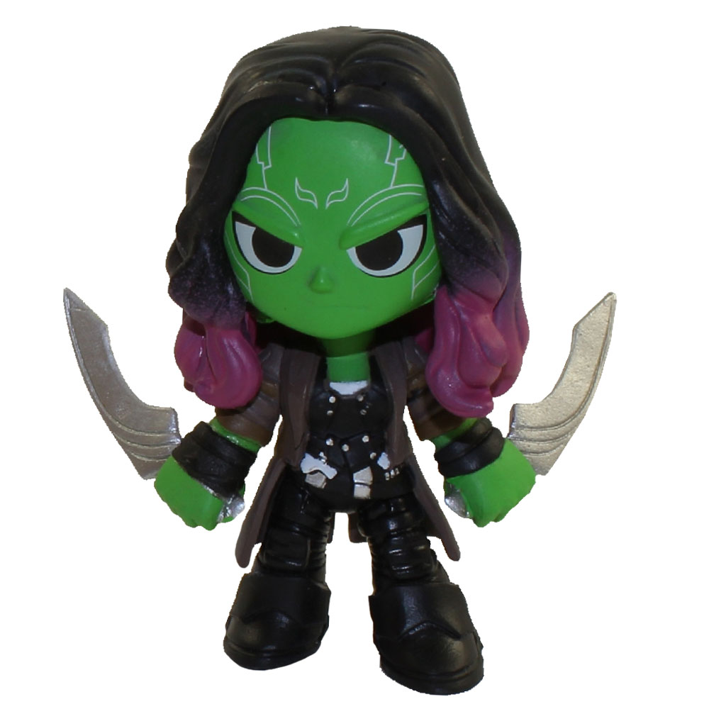 Funko Mystery Minis Vinyl Figure - Avengers Infinity War - GAMORA (3 inch)