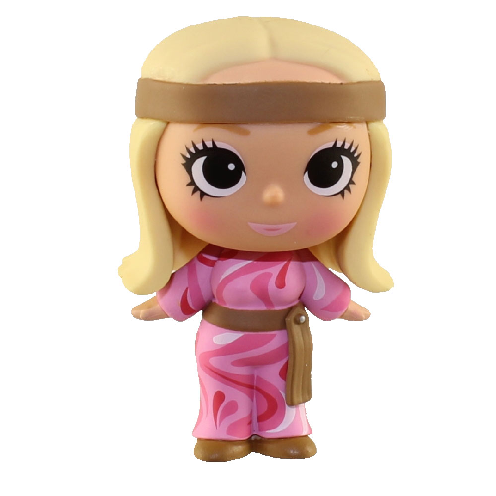 Funko Mystery Minis Vinyl Figure - Barbie - 1971 HIPPIE (3 inch)