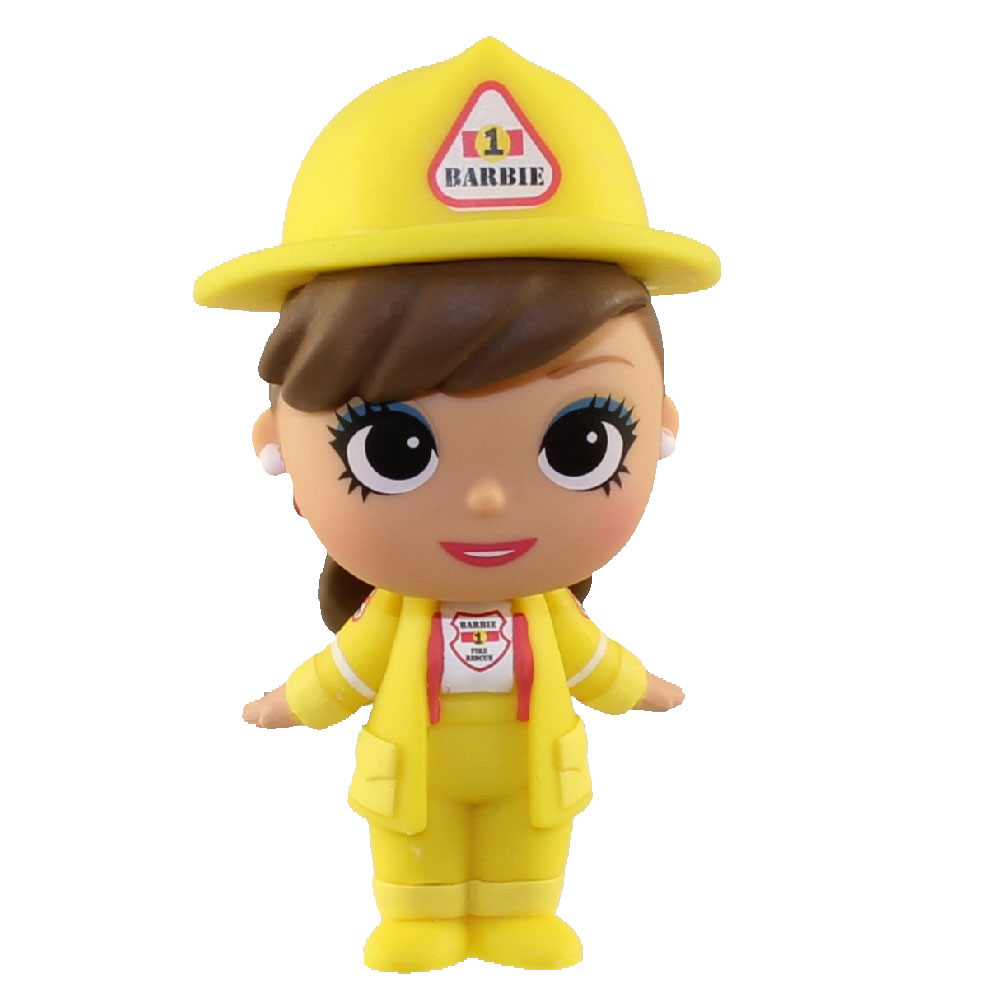 Funko Mystery Minis Vinyl Figure - Barbie - 1995 FIREFIGHTER (3 inch)