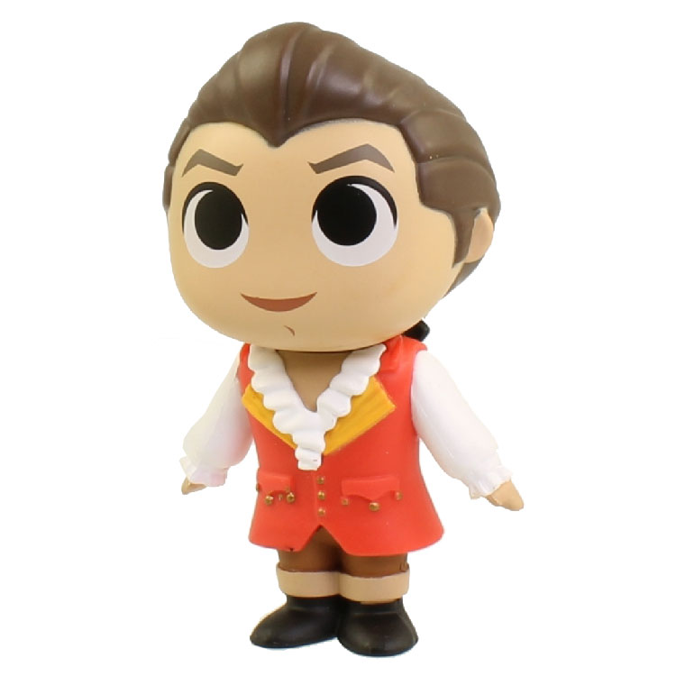 Funko Mystery Minis Vinyl Figure - Disney's Beauty & the Beast  - GASTON (3 inch)