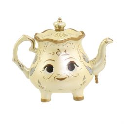 Funko Mystery Minis Vinyl Figure - Disney's Beauty & the Beast  - MRS. POTTS (2.5 inch)