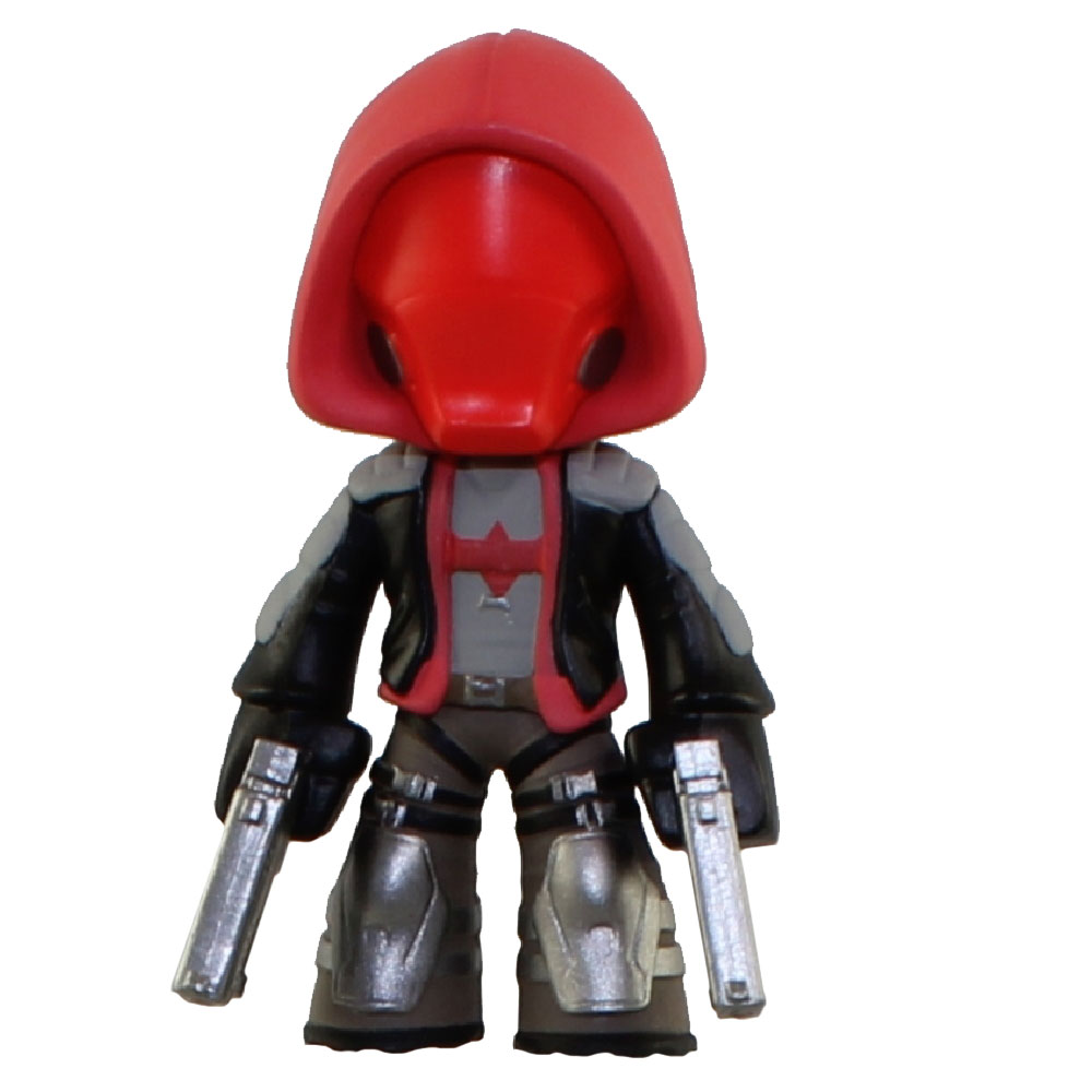 Funko Mystery Minis Vinyl Figure - Batman Arkham Series - RED HOOD