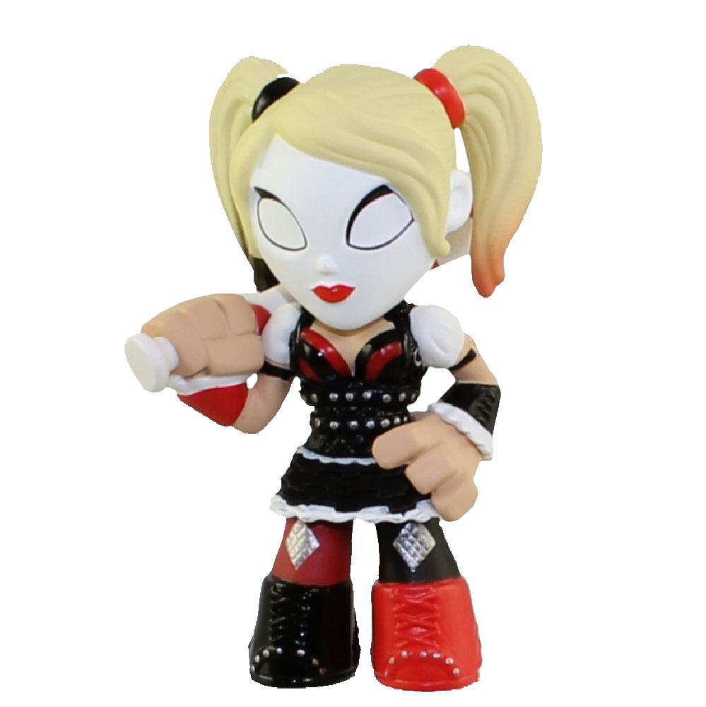 Funko Mystery Minis Vinyl Figure - Batman Arkham Series - HARLEY QUINN