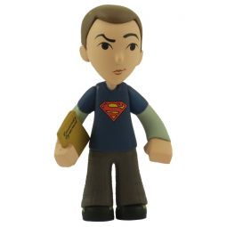 Funko Mystery Minis Vinyl Figure - Big Bang Theory - SHELDON (Blue Superman Shirt) Funko Mystery Minis Vinyl Figure - Big Bang Theory - SHELDON (Blue Superman Shirt)