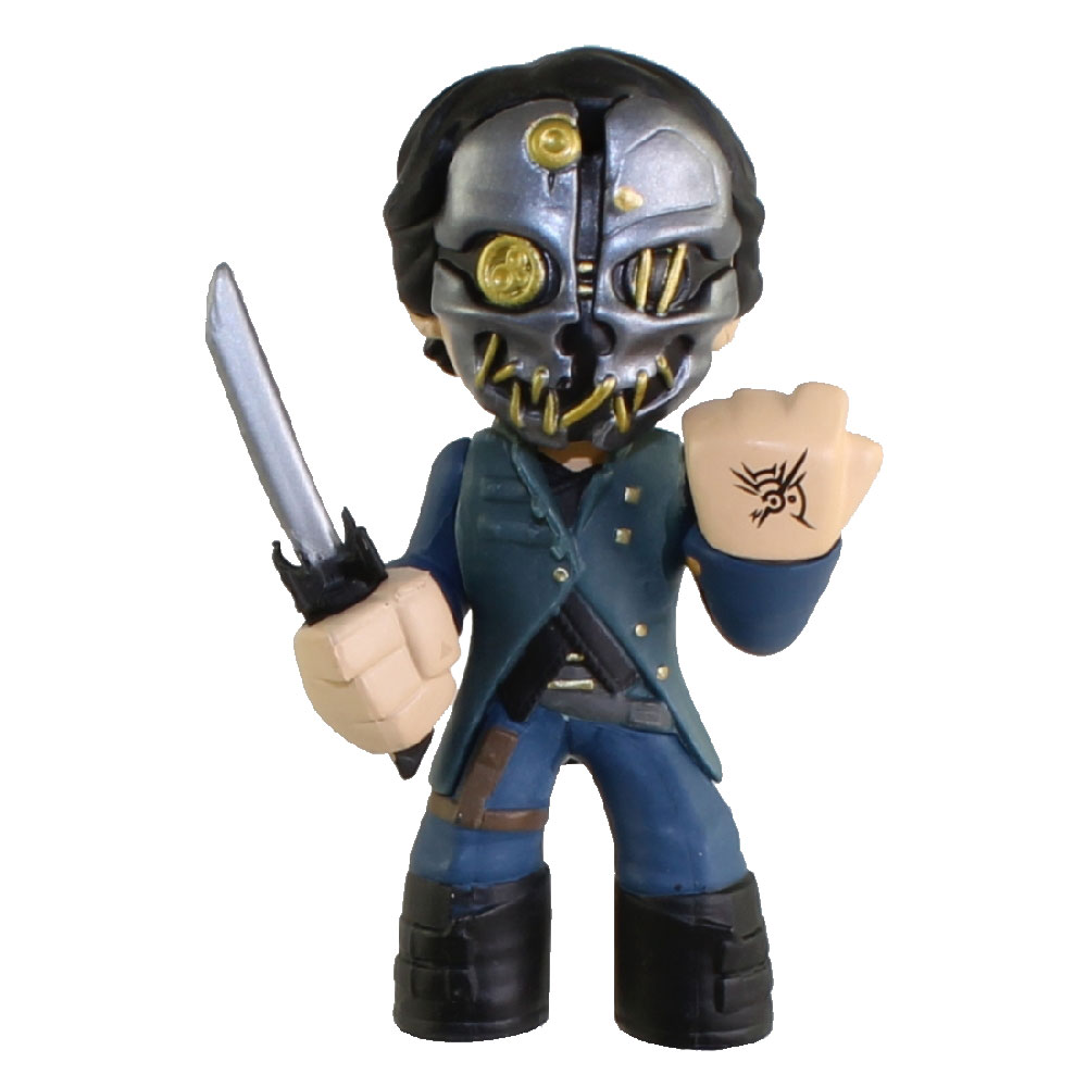 Funko Mystery Minis Vinyl Figure - Bethesda - CORVO ATTANO MASKED (Dishonored) (3 inch)