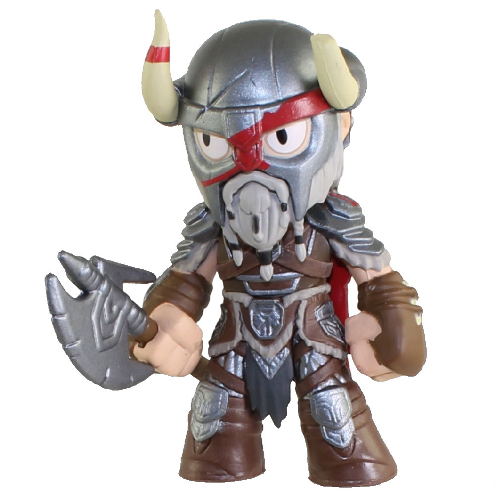 Funko Mystery Minis Vinyl Figure - Bethesda - NORD (Elder Scrolls V: Skyrim) (3 inch)