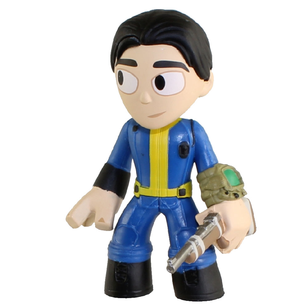 Funko Mystery Minis Vinyl Figure - Bethesda - SOLE SURVIVOR (Fallout) (3 inch)