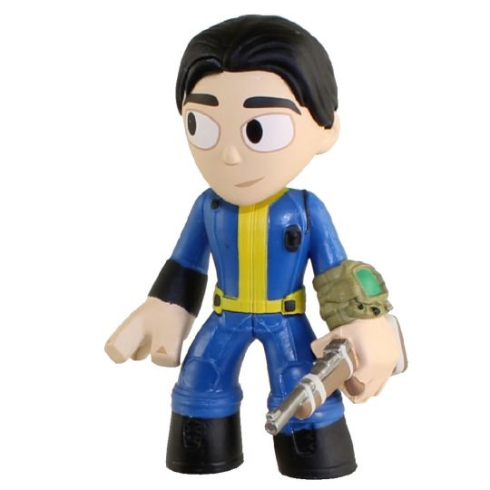 fallout mini figures