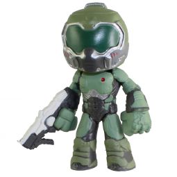 Funko Mystery Minis Vinyl Figure - Bethesda - SPACE MARINE (Doom) (3 inch)