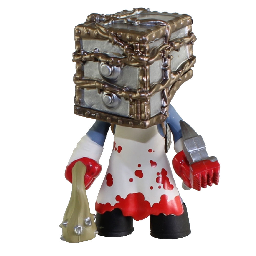 Funko Mystery Minis Vinyl Figure - Bethesda - THE KEEPER (The Evil Within) (3 inch)