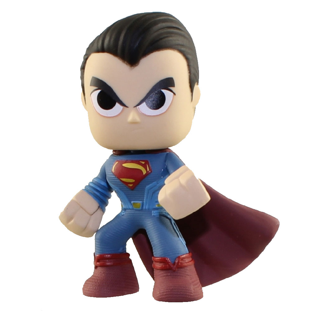 Funko Mystery Minis Vinyl Figure - Batman v Superman - SUPERMAN