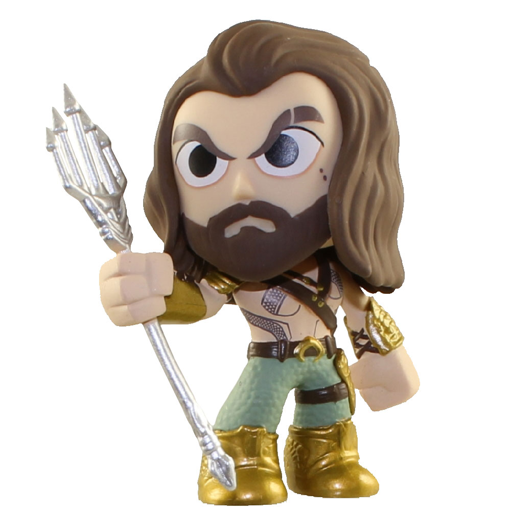 Funko Mystery Minis Vinyl Figure - Batman v Superman - AQUAMAN