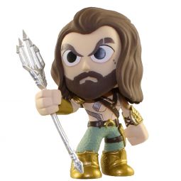 Funko Mystery Minis Vinyl Figure - Batman v Superman - AQUAMAN