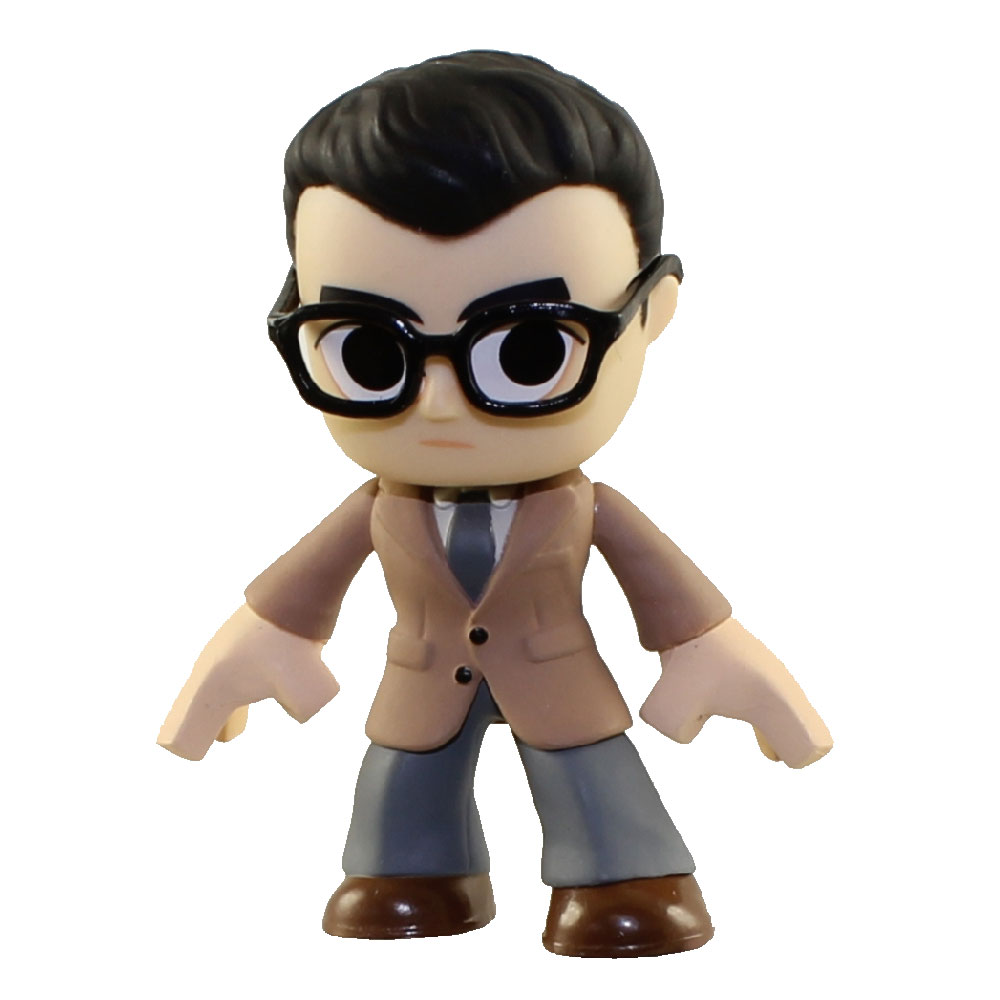 batman mystery minis plush