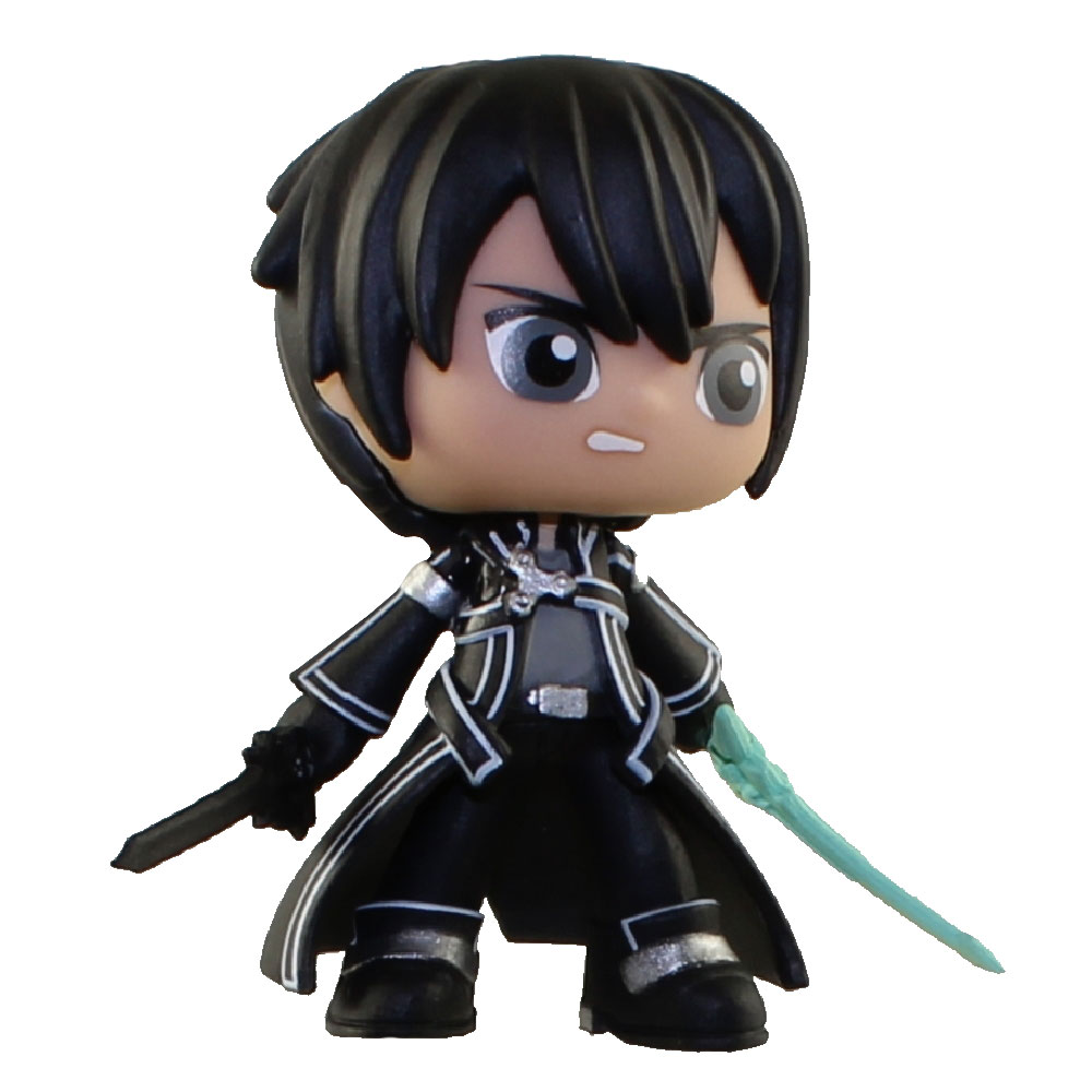 Funko Mystery Minis Vinyl Figure - Best of Anime Series 1 - KIRITO (Sword Art Online)