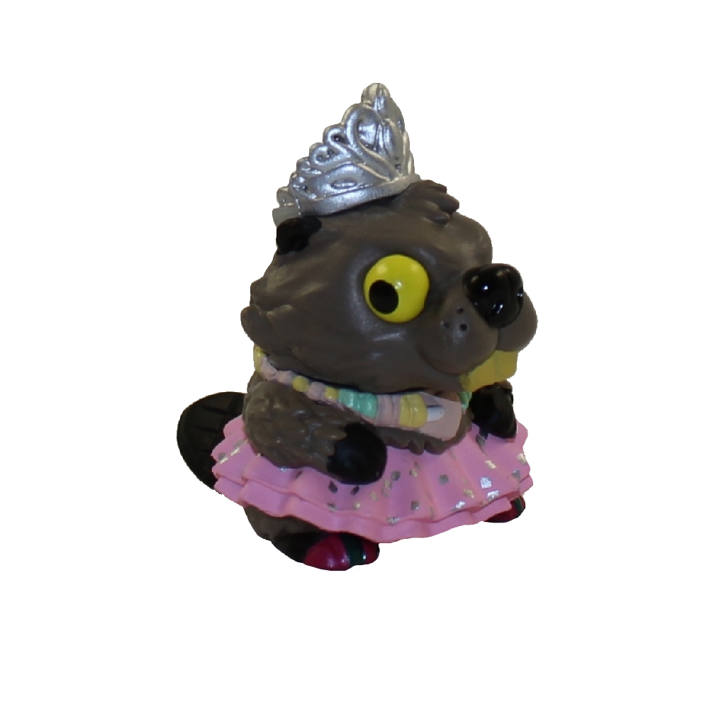 Novo 2 Polegadas 1//36 Funko Mystery Mini Figura-Birds Of Prey-BERNIE THE BEAVER