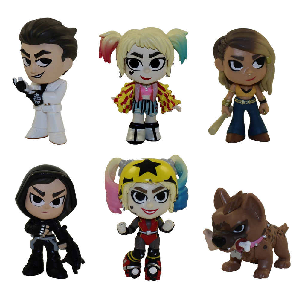 mini vinyl figures
