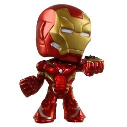 Funko Mystery Minis Vinyl Bobble Figure - Captain America: Civil War - IRON MAN Funko Mystery Minis Vinyl Bobble Figure - Captain America: Civil War - IRON MAN