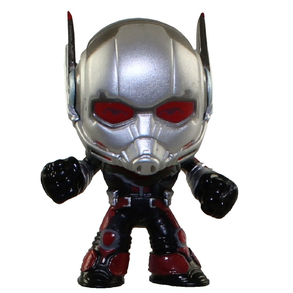 Funko Mystery Minis Vinyl Bobble Figure - Captain America: Civil War - ANT-MAN