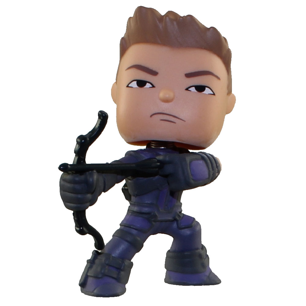 Funko Mystery Minis Vinyl Bobble Figure - Captain America: Civil War - HAWKEYE